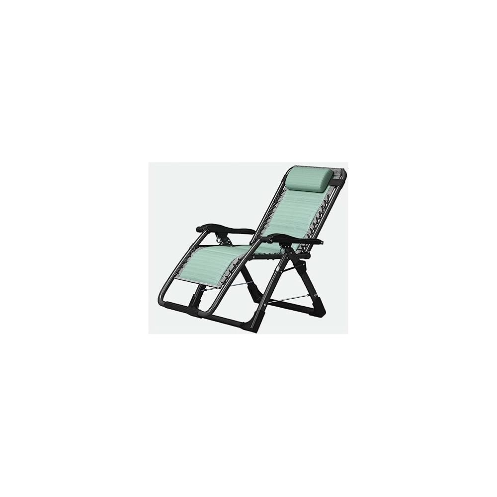 Recliner Luncheon Folding Home Balcony Leisure Office Portable Nap Chair Beach Back