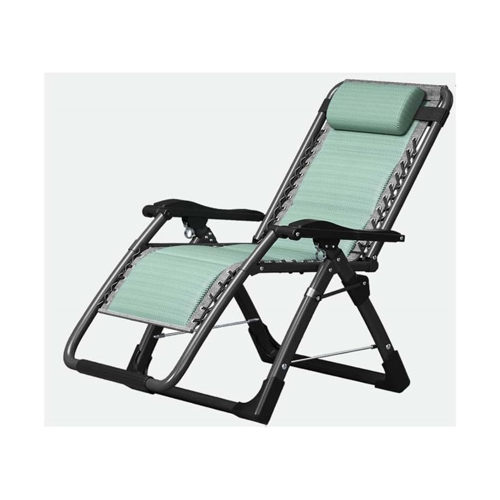 Recliner Luncheon Folding Home Balcony Leisure Office Portable Nap Chair Beach Back